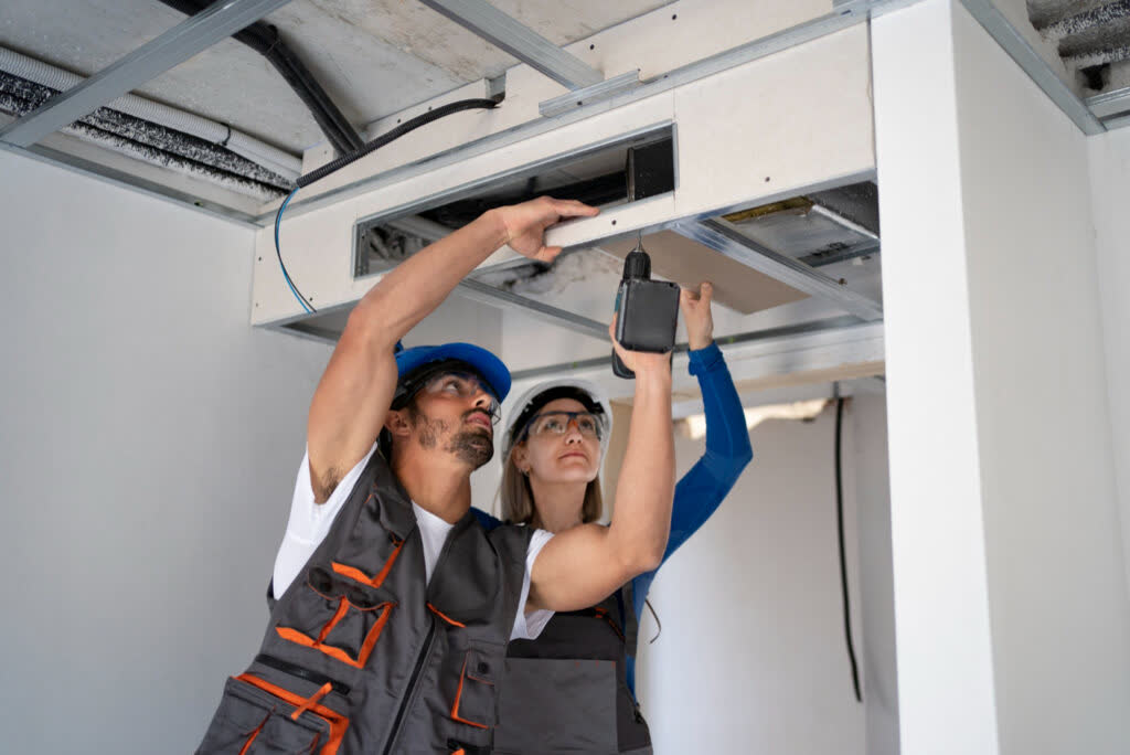 Projeto de Climatização pela Abraça Decisões