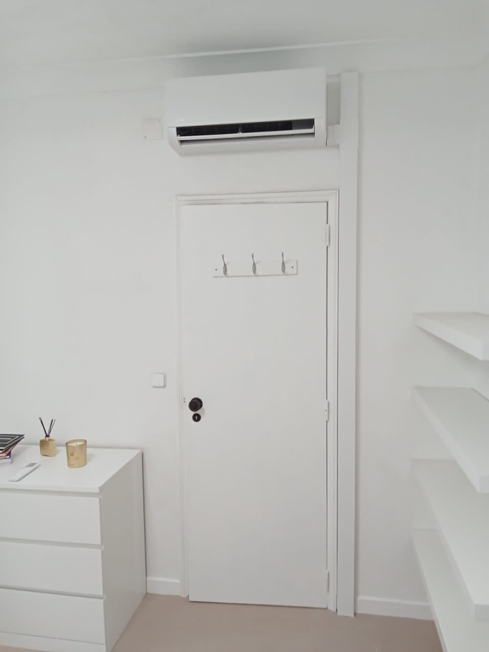 Projeto de Climatização pela Abraça Decisões