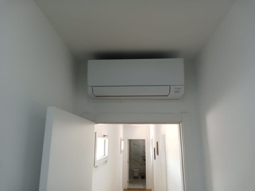 Projeto de Climatização pela Abraça Decisões
