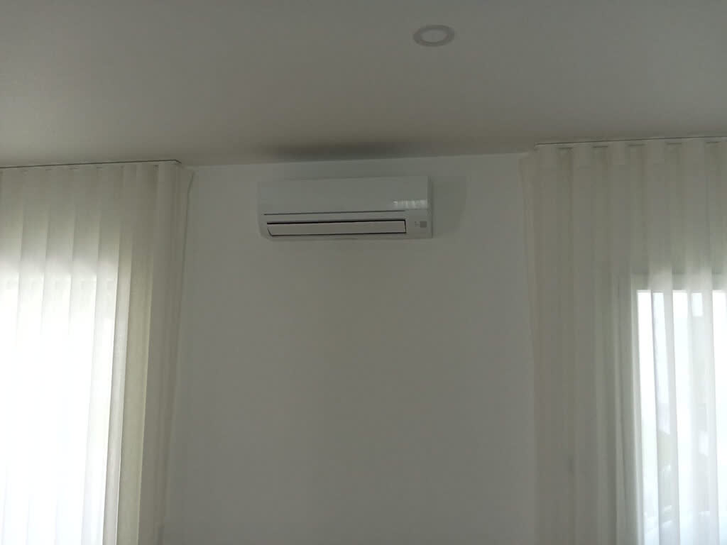 Projeto de Climatização pela Abraça Decisões