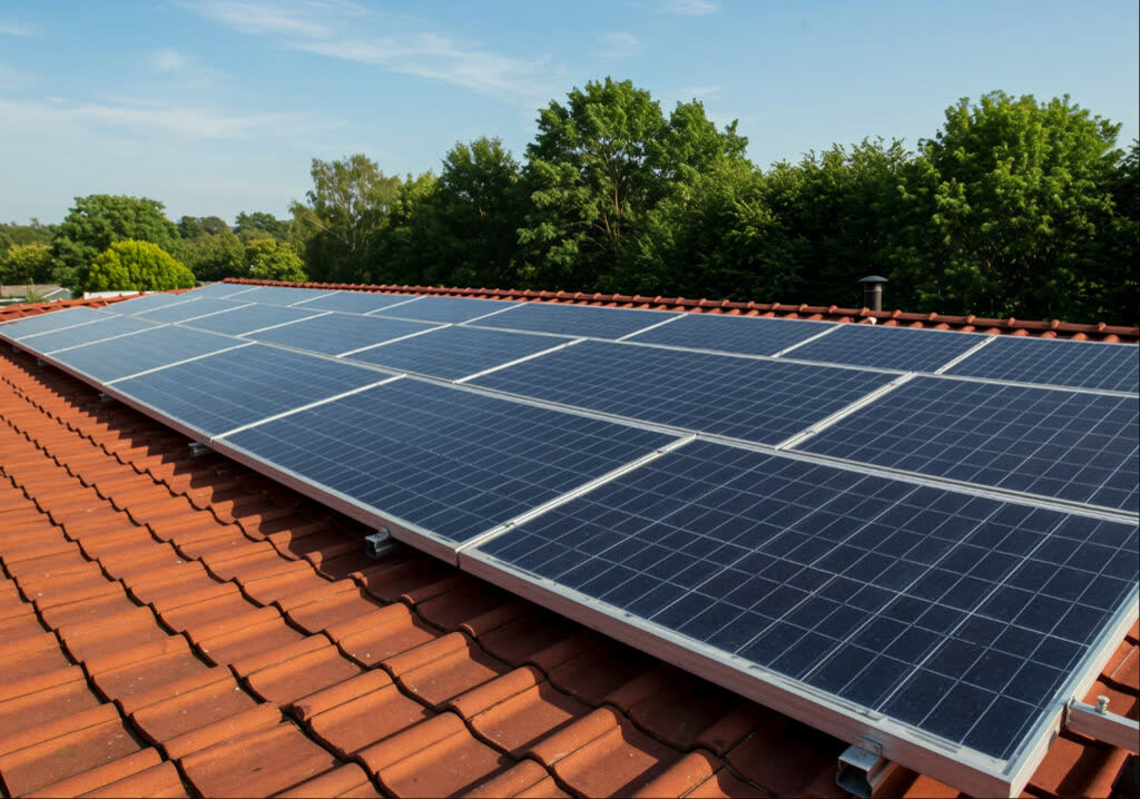 Energia Solar Térmica: poupe até 70% na água quente da tua casa