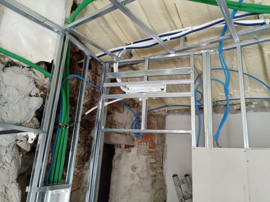 Projeto de Climatização pela Abraça Decisões