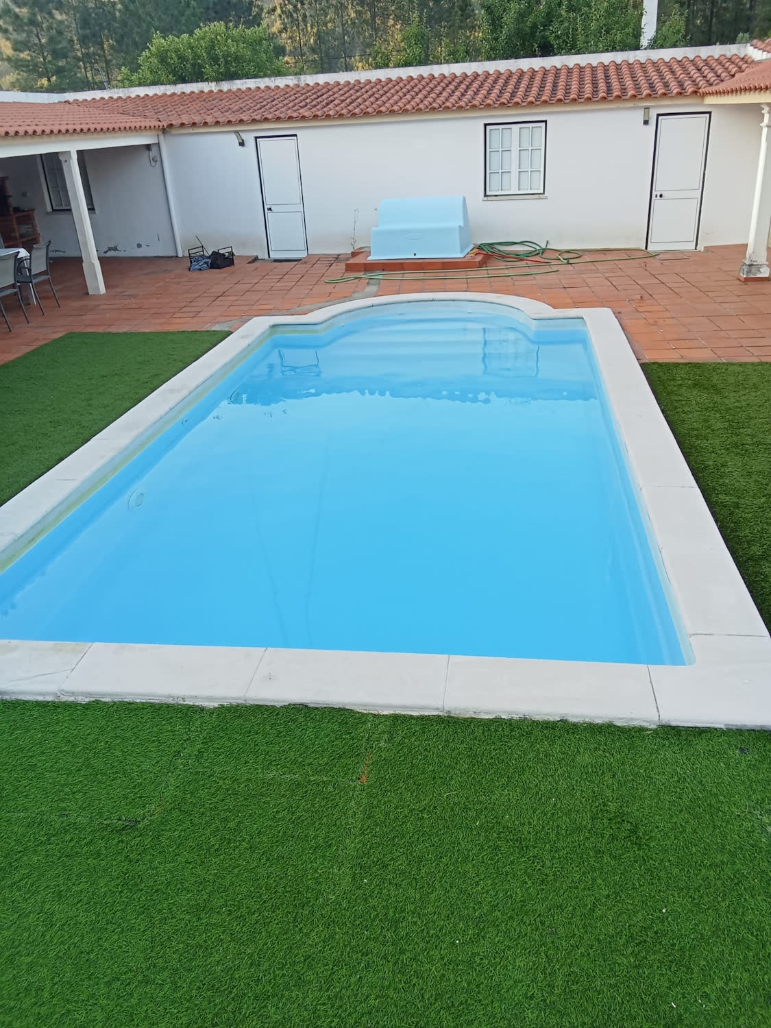 Projeto de Piscinas pela Abraça Decisões